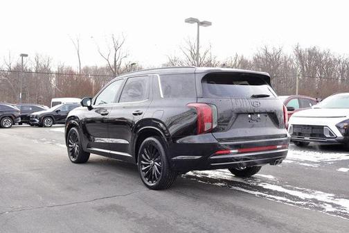 2025 Hyundai PALISADE Calligraphy Night Edition
