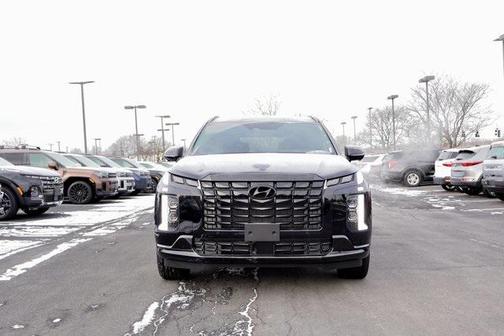 2025 Hyundai PALISADE Calligraphy Night Edition