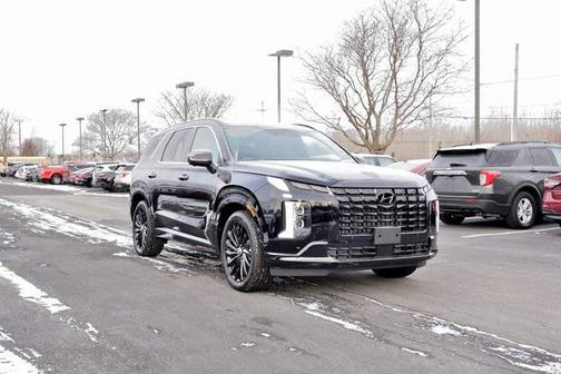 2025 Hyundai PALISADE Calligraphy Night Edition