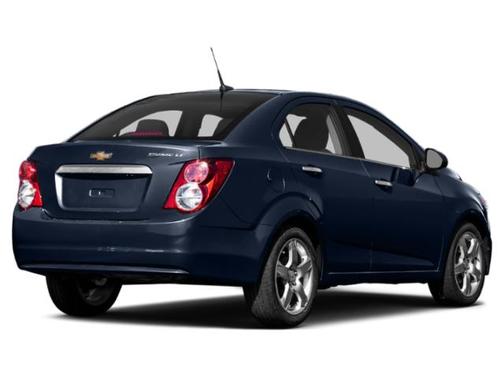 2015 Chevrolet Sonic LS