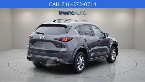 2025 Mazda CX-5 2.5 S Preferred Package