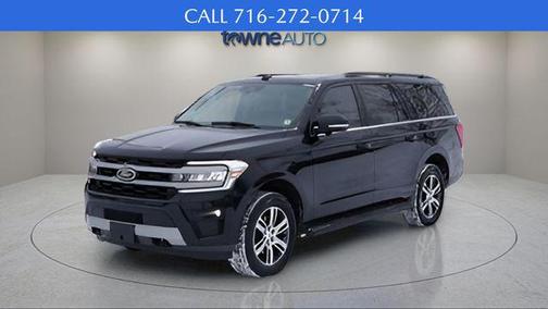 2024 Ford Expedition Max XLT