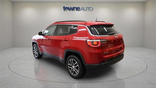 2017 Jeep New Compass Latitude