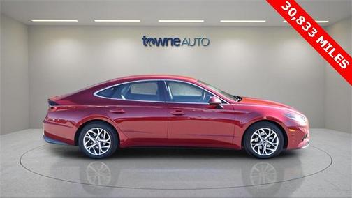 2023 Hyundai SONATA SEL