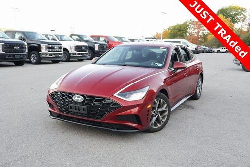 2023 Hyundai SONATA SEL