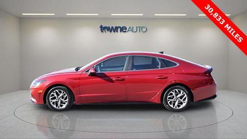 2023 Hyundai SONATA SEL