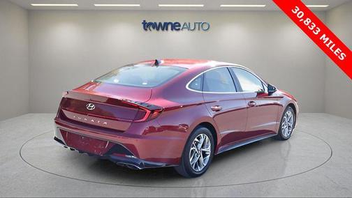 2023 Hyundai SONATA SEL