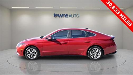 2023 Hyundai SONATA SEL