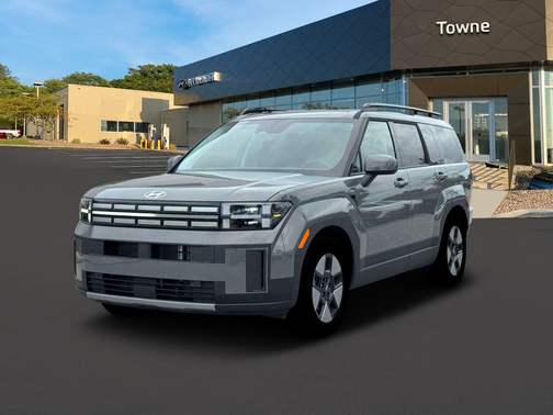 2026 Hyundai SANTA FE SEL 2.4