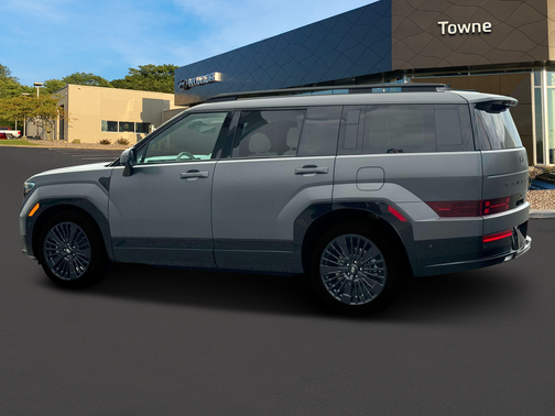 2025 Hyundai SANTA FE HEV Calligraphy