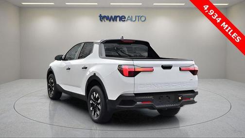 2025 Hyundai SANTA CRUZ SE