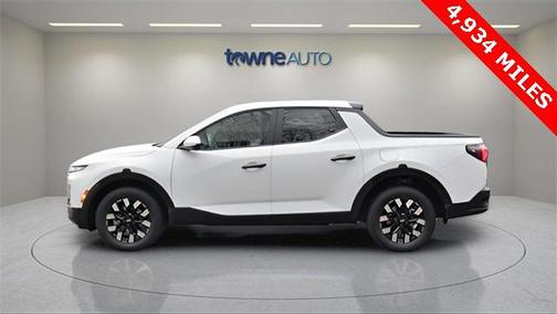 2025 Hyundai SANTA CRUZ SE