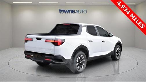 2025 Hyundai SANTA CRUZ SE