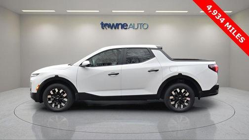 2025 Hyundai SANTA CRUZ SE