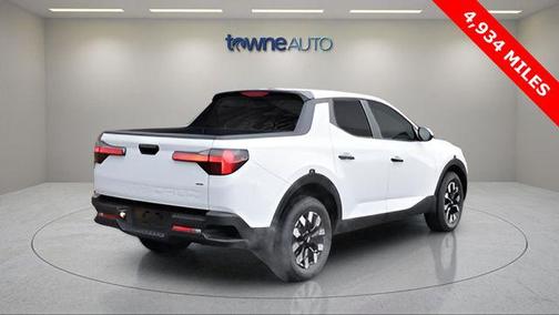 2025 Hyundai SANTA CRUZ SE