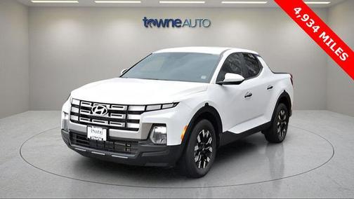 2025 Hyundai SANTA CRUZ SE