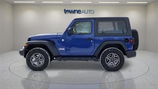 2018 Jeep Wrangler Sport S