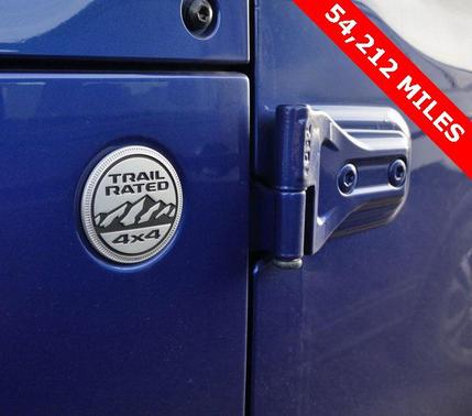 2018 Jeep Wrangler Sport S