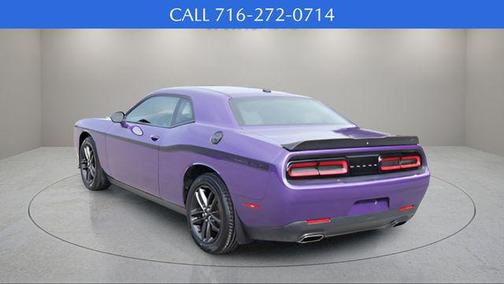 2019 Dodge Challenger GT