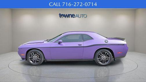 2019 Dodge Challenger GT