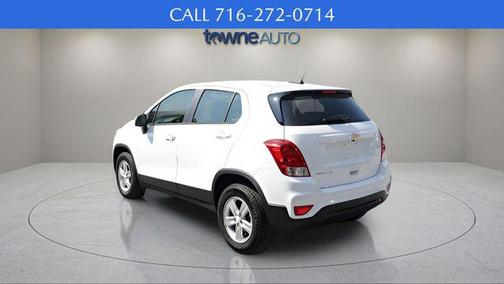 2021 Chevrolet Trax LS