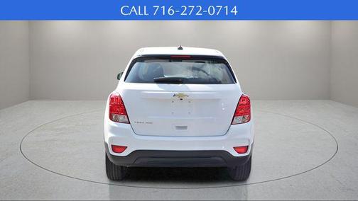 2021 Chevrolet Trax LS