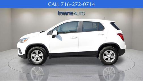 2021 Chevrolet Trax LS