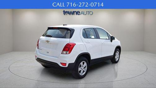 2021 Chevrolet Trax LS
