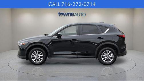 2023 Mazda CX-5 2.5 S Select Package