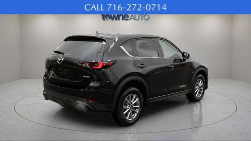 2023 Mazda CX-5 2.5 S Select Package