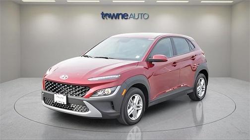 2023 Hyundai KONA SE