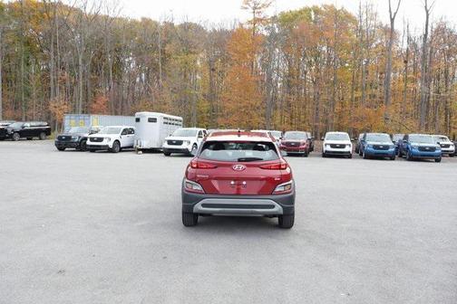 2023 Hyundai KONA SE