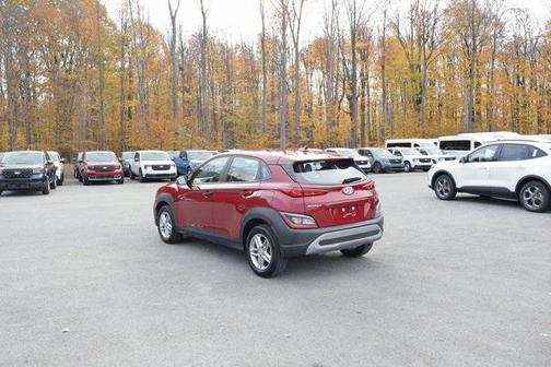 2023 Hyundai KONA SE