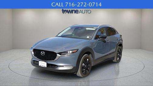 2024 Mazda CX-30 2.5 S Carbon Edition