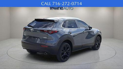 2024 Mazda CX-30 2.5 S Carbon Edition