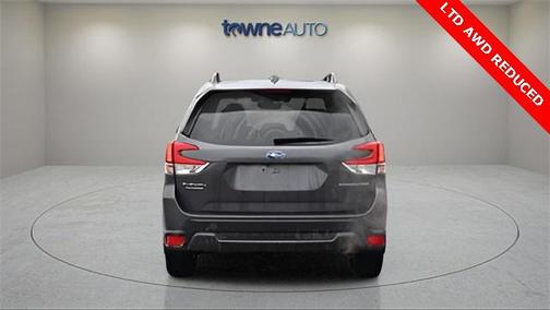 2021 Subaru Forester Limited