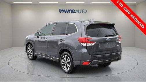 2021 Subaru Forester Limited