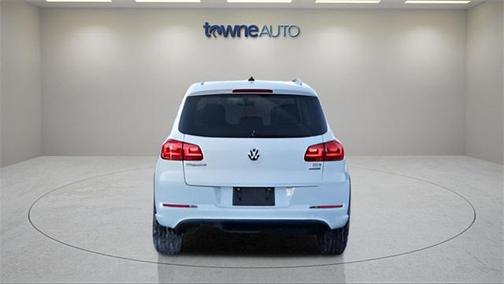 2017 Volkswagen Tiguan 2.0T Sport