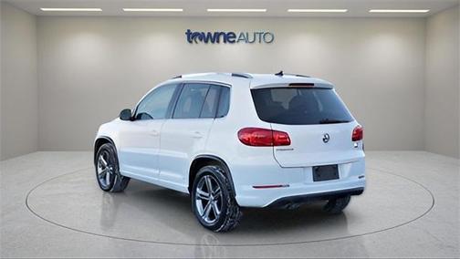 2017 Volkswagen Tiguan 2.0T Sport