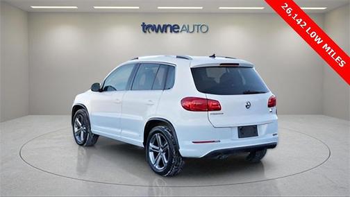 2017 Volkswagen Tiguan 2.0T Sport
