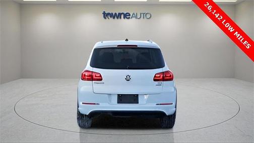 2017 Volkswagen Tiguan 2.0T Sport