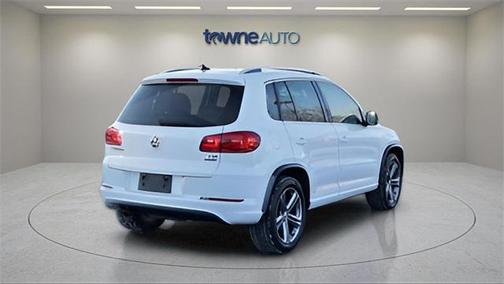 2017 Volkswagen Tiguan 2.0T Sport