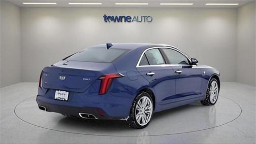 2023 Cadillac CT4 Premium Luxury