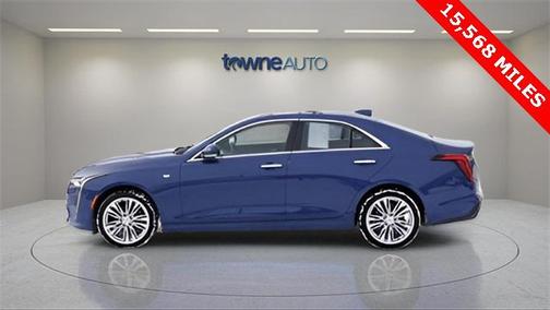 2023 Cadillac CT4 Premium Luxury