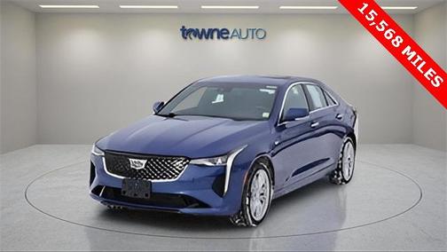 2023 Cadillac CT4 Premium Luxury