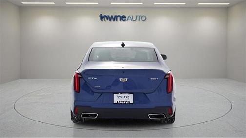 2023 Cadillac CT4 Premium Luxury