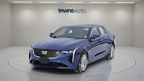 2023 Cadillac CT4 Premium Luxury