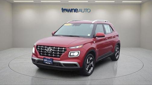 2023 Hyundai VENUE Limited