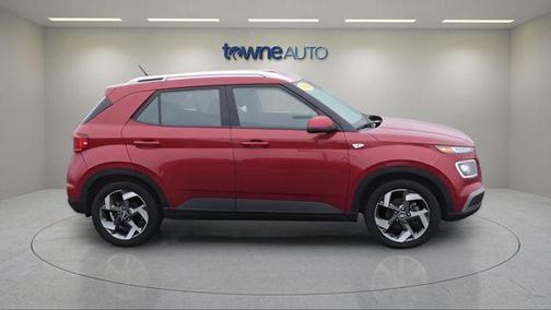 2023 Hyundai VENUE Limited