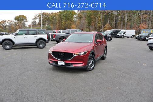 2021 Mazda CX-5 Touring
